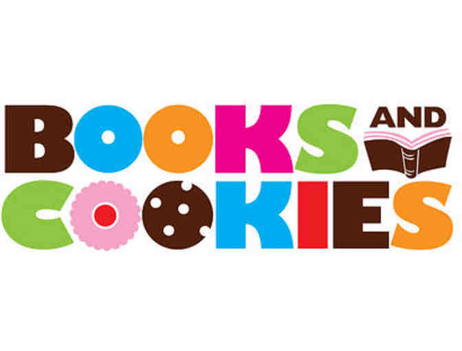 Books and Cookies Class Package Including 2 Free Enrichment and 2 Free Specialty Classes
