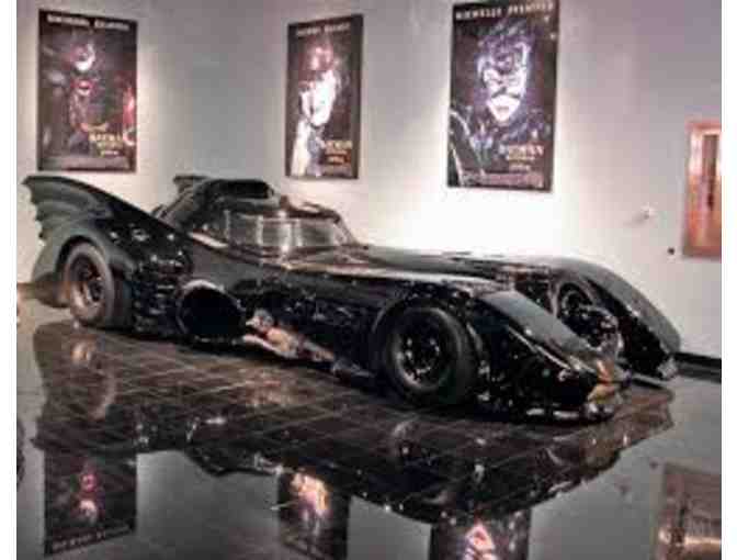 Petersen Automotive Museum - Admission for Four & Vault Tour