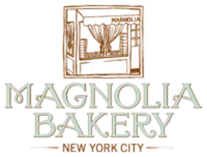 Magnolia Bakery $50 Gift Certificate