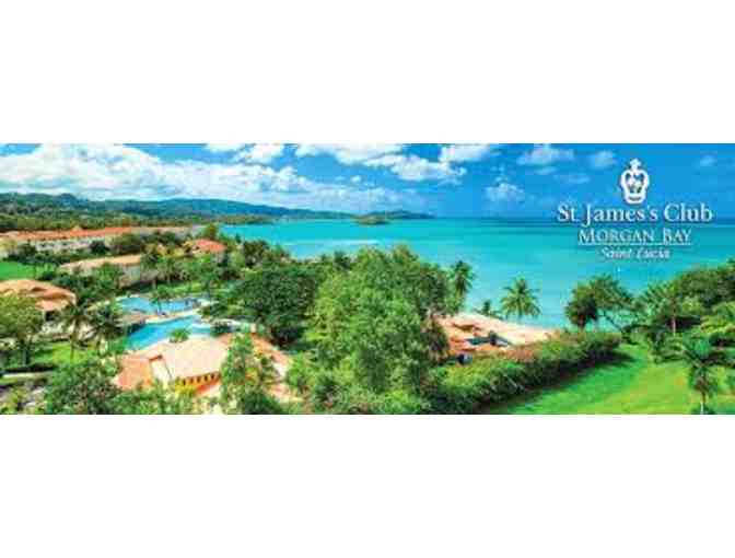 Elite Island Resorts - Caribbean - 7 Nights St. James's - St. Lucia