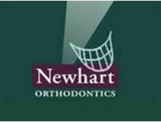 Newhart Orthodontics - Invisalign $1,000 Certificate