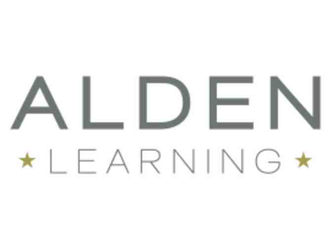 Alden Learning - One Hour App Development Session