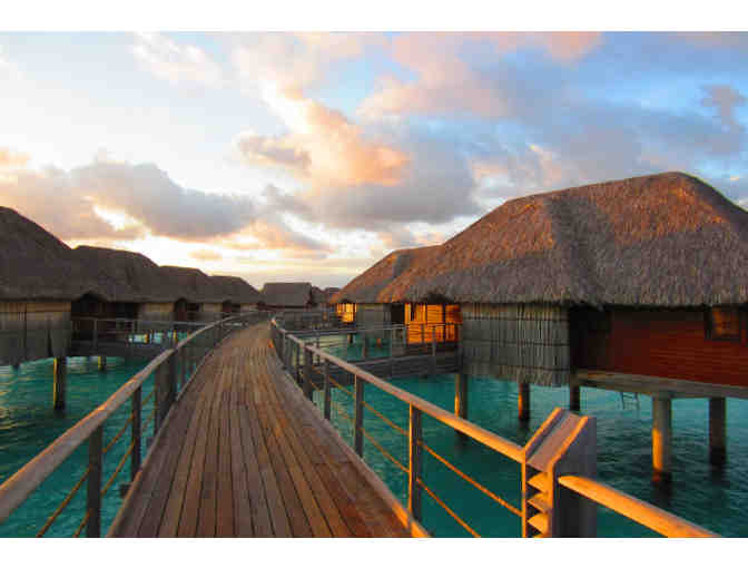 Four Season Resort Bora Bora Four Night Stay
