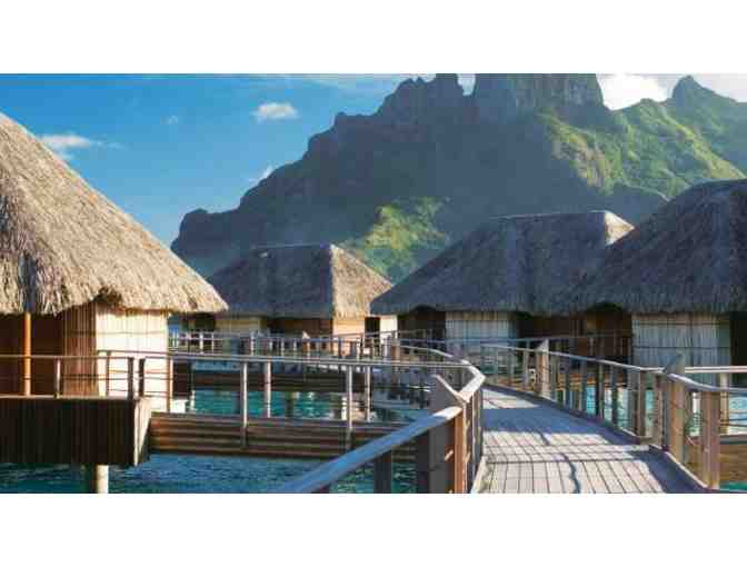 Four Season Resort Bora Bora Four Night Stay