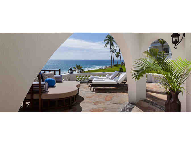 Three Nights in a Junior Suite at the One and Only Palmilla in Los Cabos, Mexico