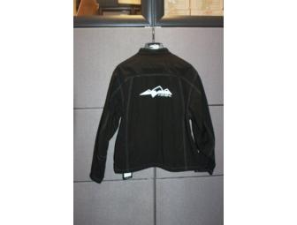 Large HMK Female Black Jacket
