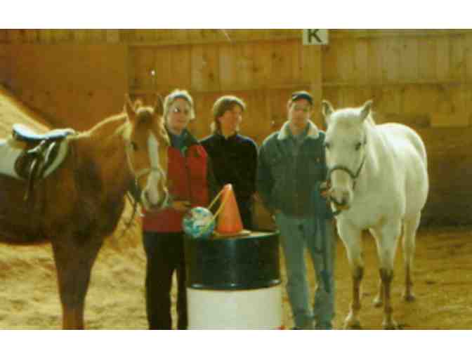 Private Riding Lesson - Water Tower Farm