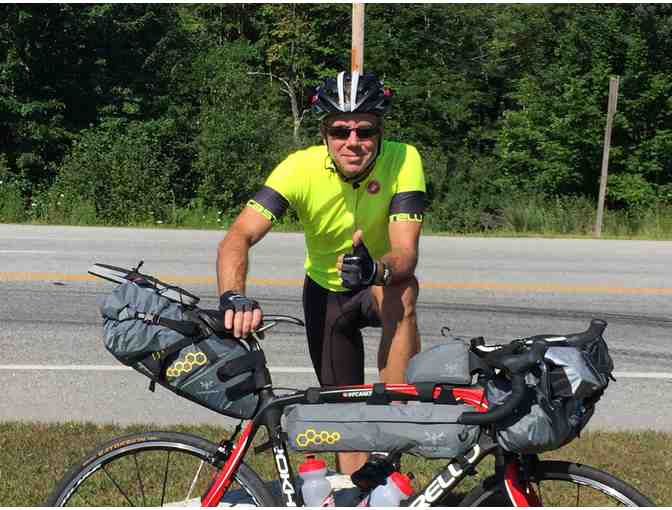 Lake Champlain Bike Tour