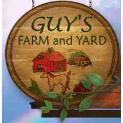 Guy's Farm and Yard
