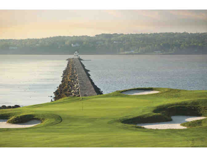 Round of Golf For 4 at the Samoset