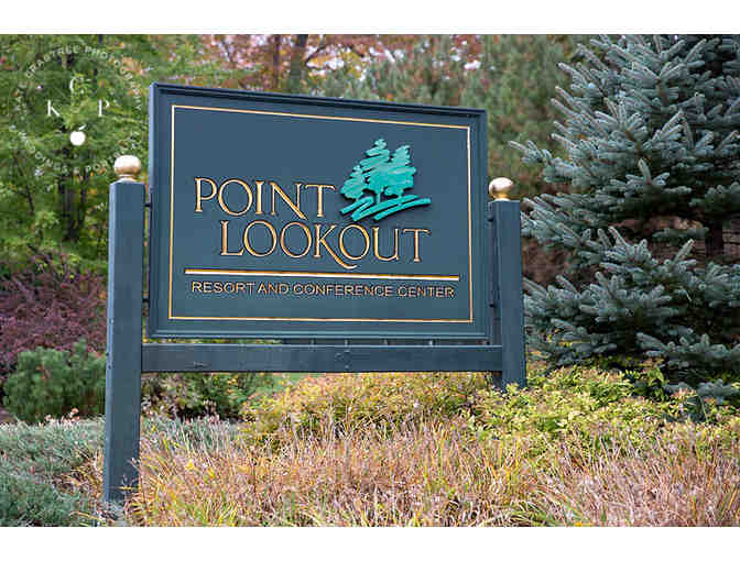 Bed and Breakfast Package - Point Lookout Resort