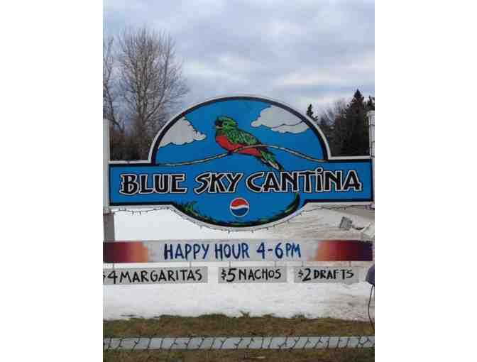 Blue Sky Cantina $25 Gift Certificate - Photo 1