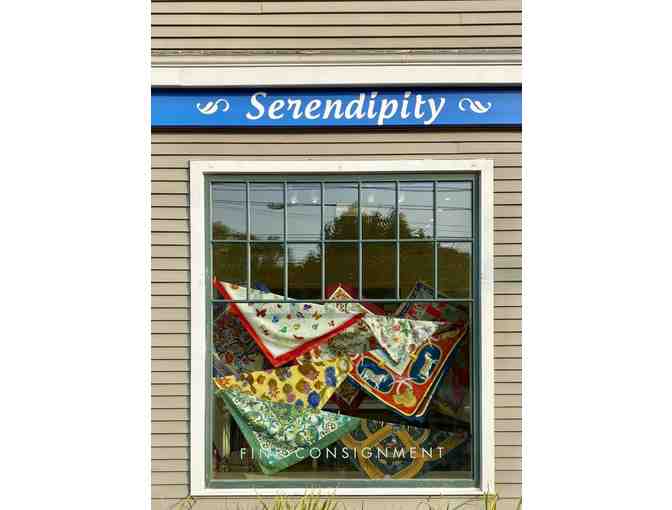 Serendipity Fine Consignment $25 Gift Certificate