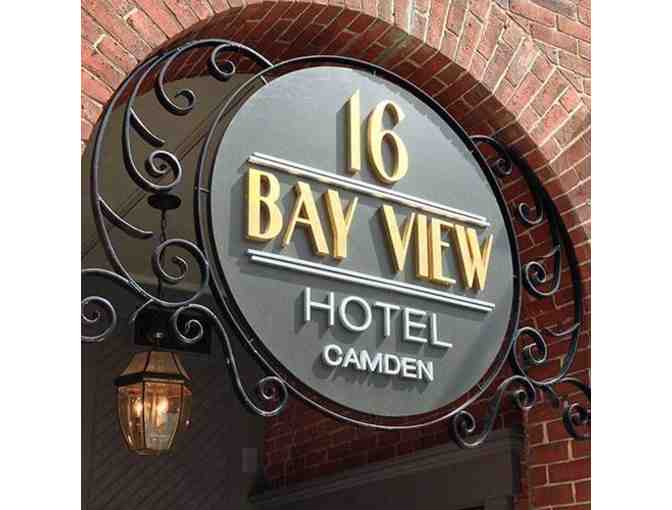 16 Bay View Hotel $50 Gift Certificate to The View or Vintage Room
