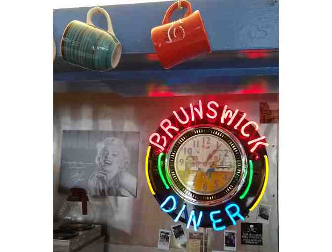 Brunswick Diner - $20 Gift Certificate