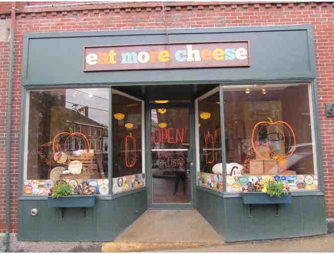 Eat More Cheese $25 Gift Certificate