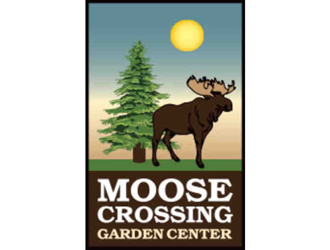 Moose Crossing Garden Center $100 Gift Card