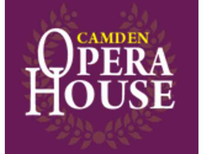 Camden Opera House 2 Tickets to SoundCheck Concert