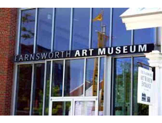 Farnsworth Art Museum - Family Membership #1