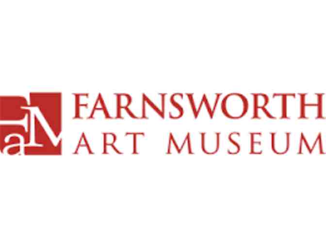 Farnsworth Art Museum - Family Membership #1