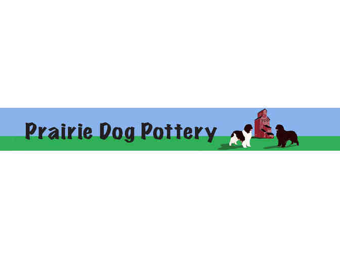 Prairie Dog Pottery