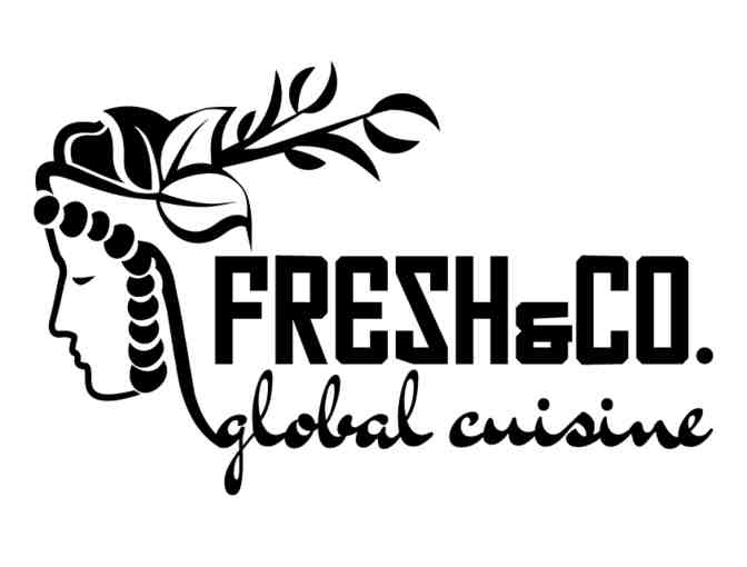 Fresh and Company Global Cuisine $50 Gift Card