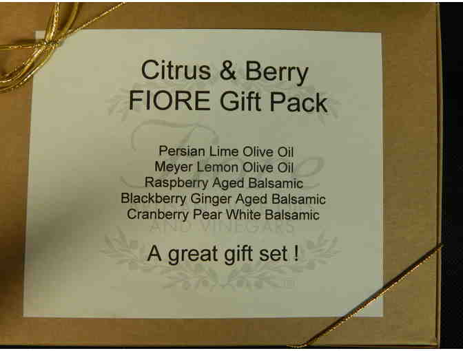 FIORE Citrus and Berry Gift Pack