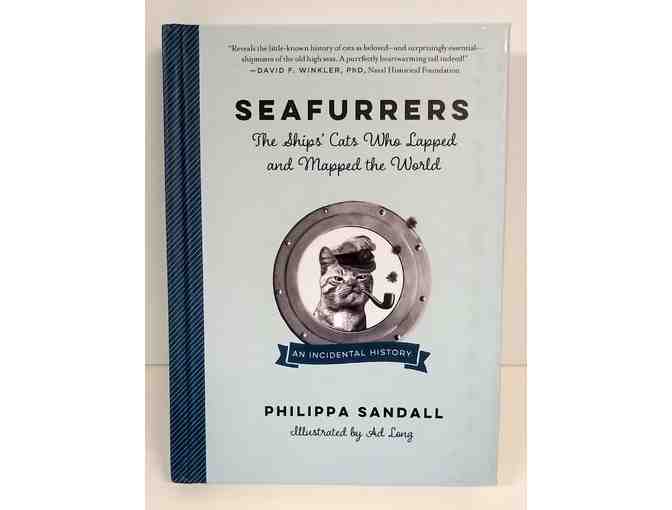 Seafurrers Book