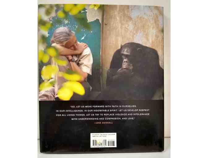 Book - Jane Goodall - 50 Years at Gombe