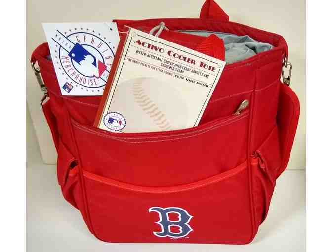 Boston Red Sox Cooler Tote
