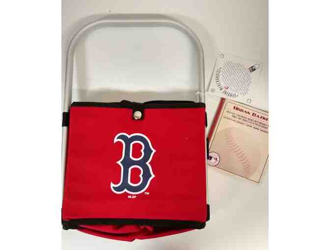 Boston Red Sox Urban Basket