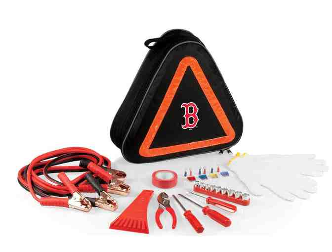 Boston Red Sox Roadside Emergency Kit