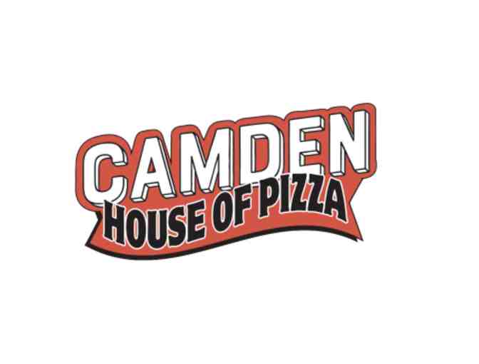 Camden House of Pizza Gift Certificate, T-Shirt and Hat