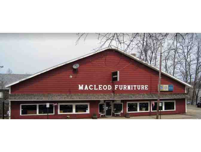 MacLeod Furniture - $50 Gift Card