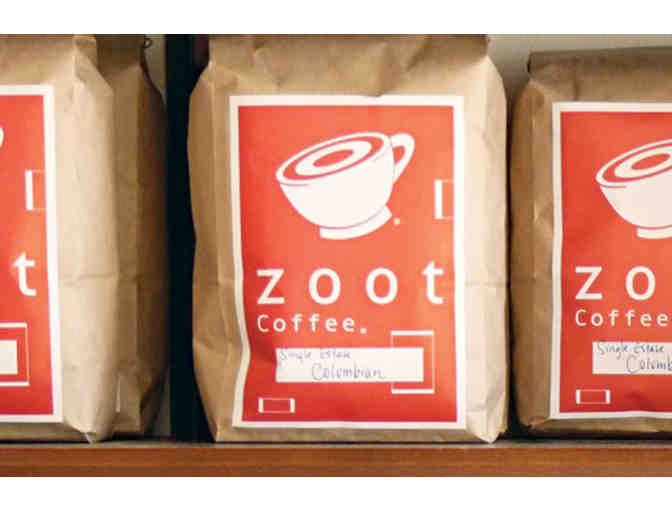 Zoot Coffee $50 Gift Certificate #3