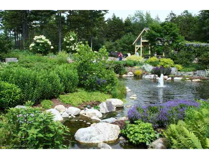 Coastal Maine Botanical Gardens 1 Year Family Membership
