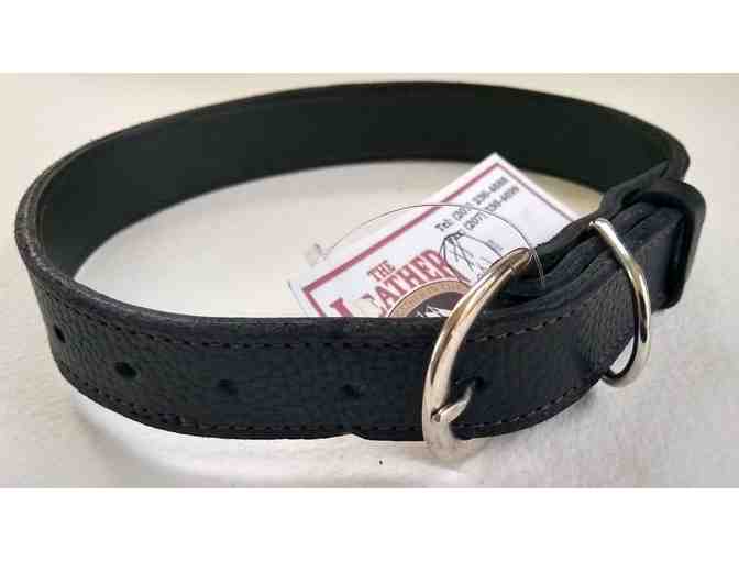 Leather Dog Collar - 20'