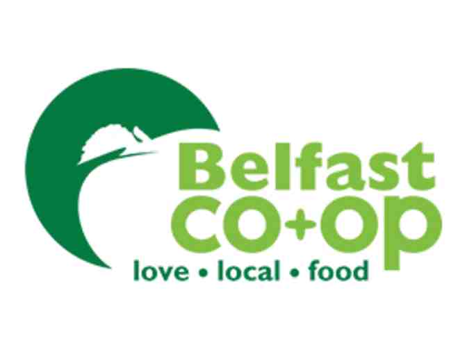 Belfast Co-Op $75 Gift Card
