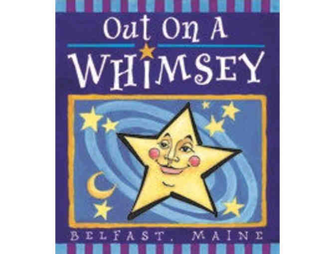 Out on a Whimsey $25 Gift Certificate