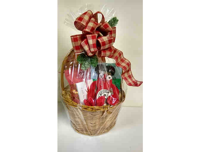 Bayside Bark Gift Basket and $10 Gift Card