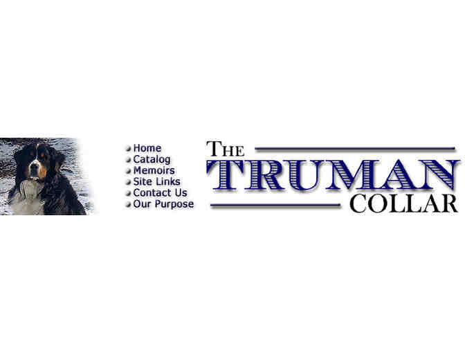 The Truman Collar - $30 Gift Certificate #1