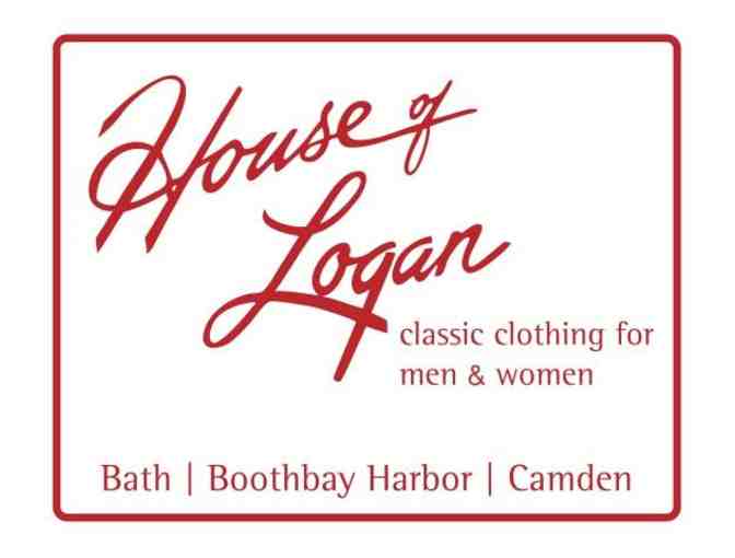 House of Logan $50 Gift Card
