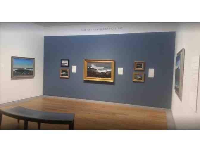 Portland Museum of Art 4 Guest Passes
