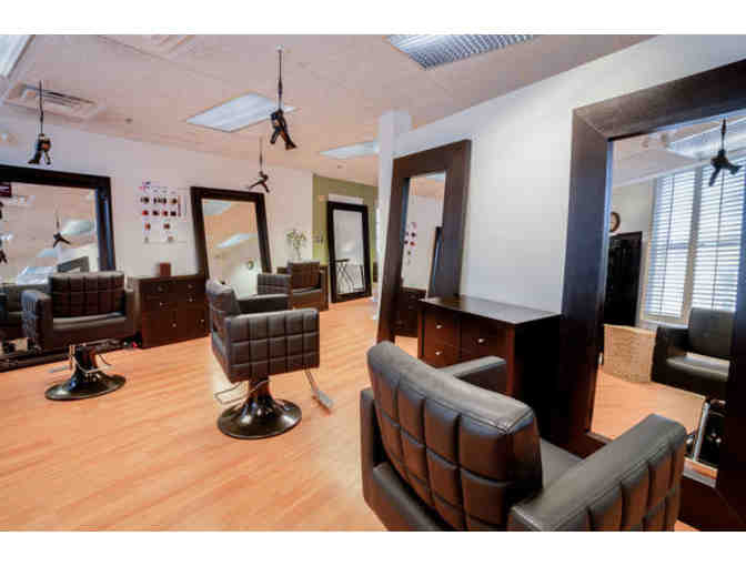 Green With Envy Salon $25 Gift Card