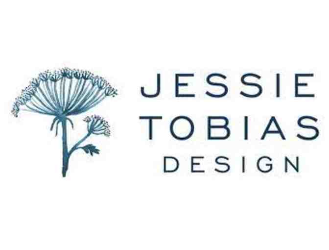 Jessie Tobias Design The Shop $175 Gift Certificate