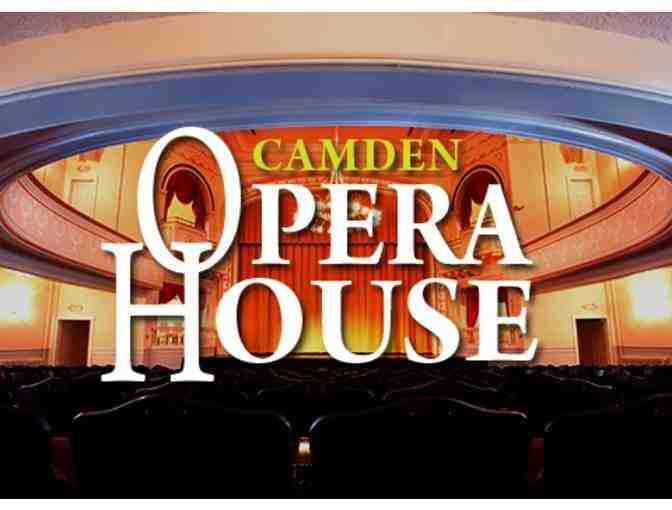 Camden Opera House 4 Tickets to SoundCheck Concert