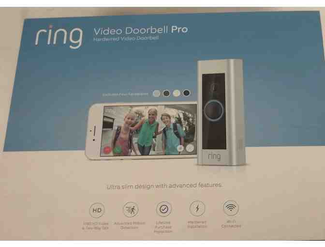 Ring Video Doorbell #2