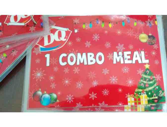 Dairy Queen 12 Days of Christmas Coupon Book
