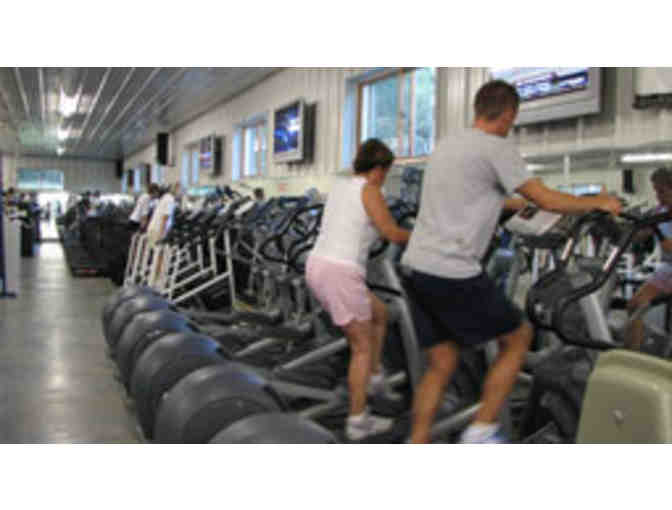 Bay Area Fitness 1 Month Membership