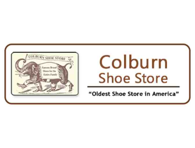 Colburn Shoe Store $100 Gift Certificate